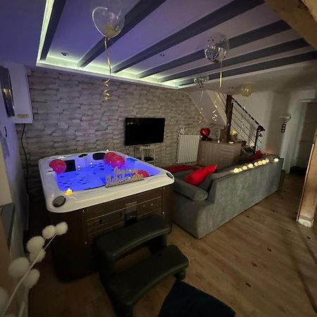 Maison Avec Spa Villa Maisdon-sur-Sevre Kültér fotó