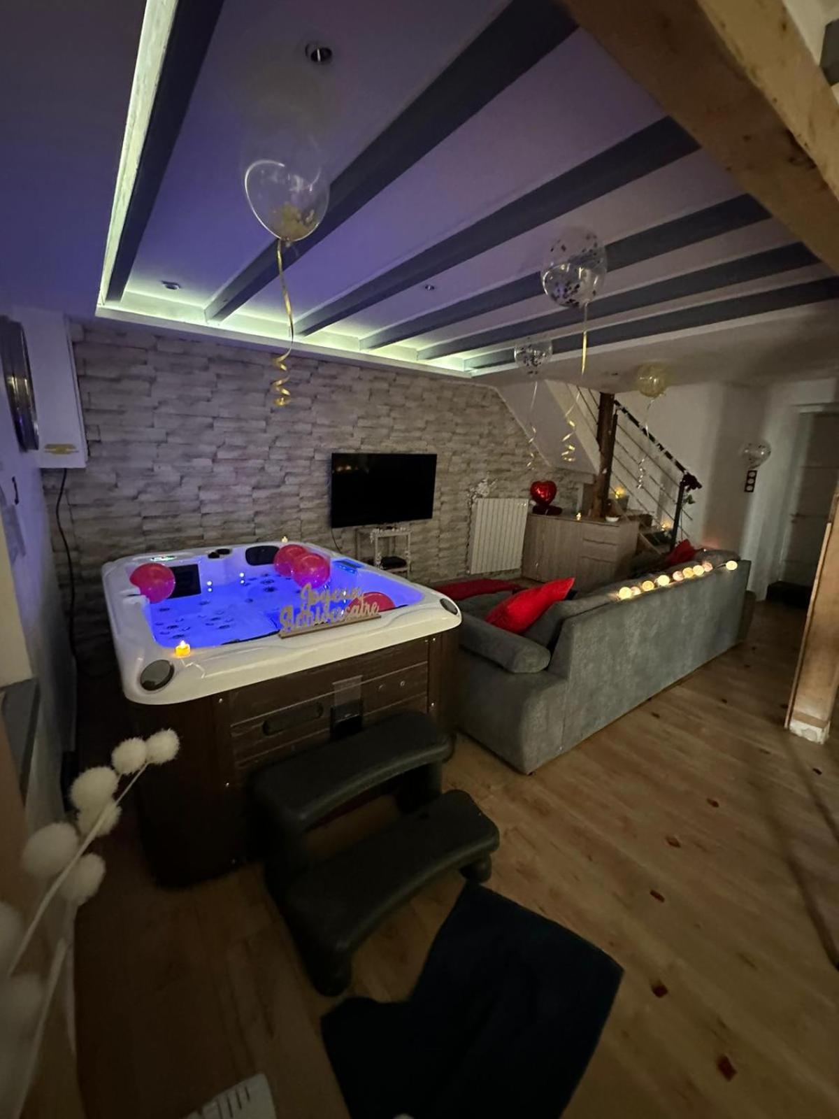 Maison Avec Spa Villa Maisdon-sur-Sevre Kültér fotó